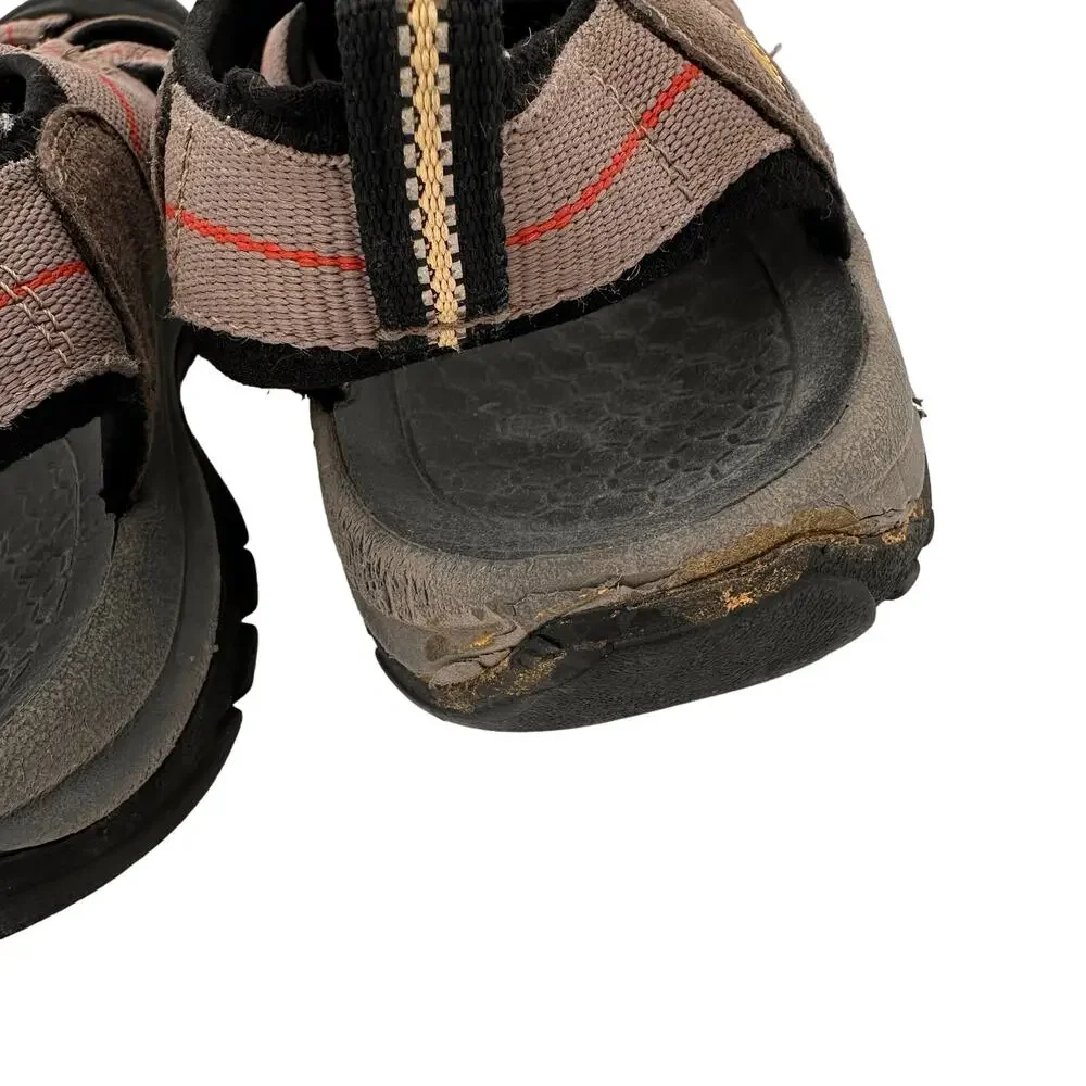 Keen Men's Newport Closed Toe Nylon Sandals Size 8.5